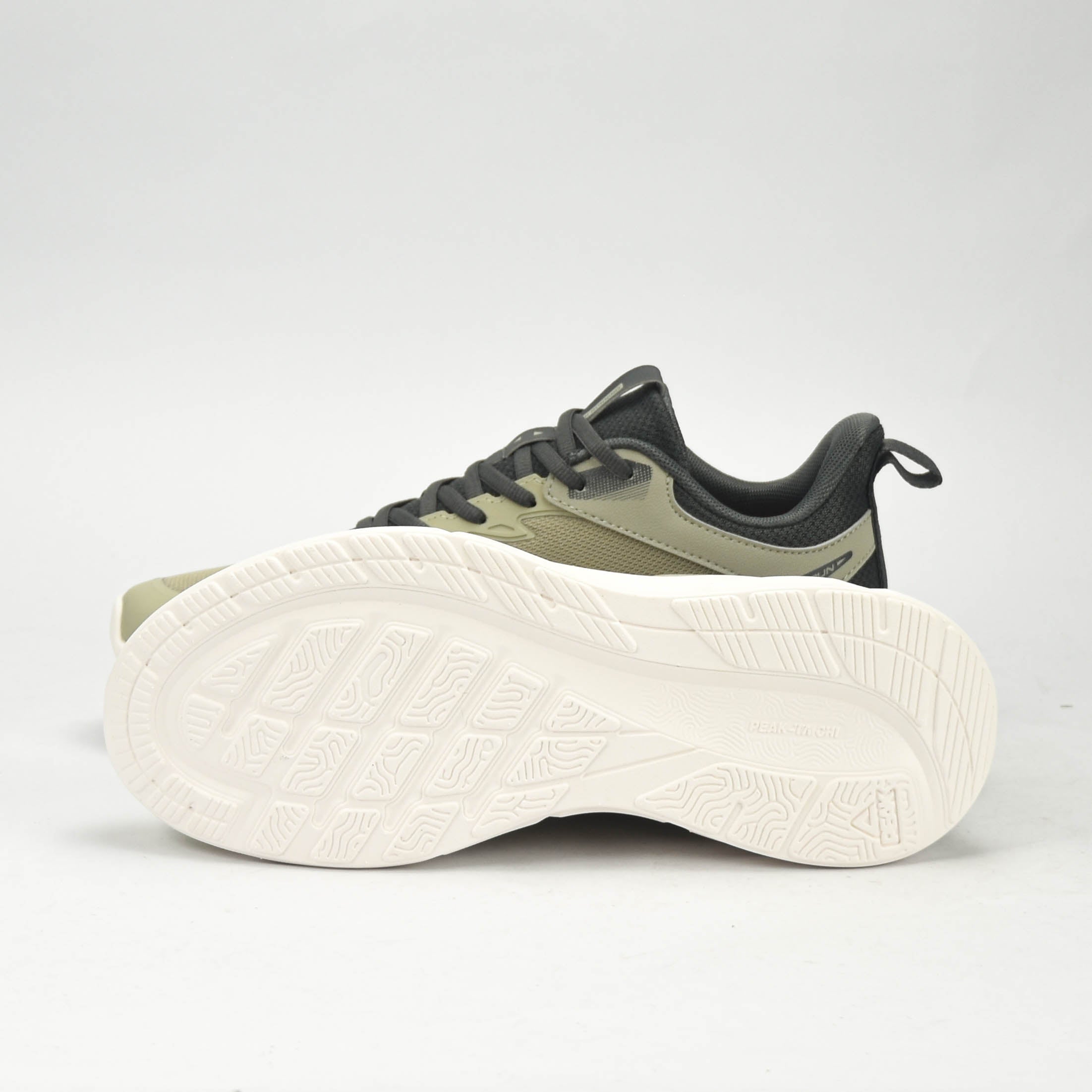PEAK TRAINING RUNNING SHOES-EMERALD