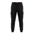 DEPART JOGGING CARGO SLIM HOMME NOIR