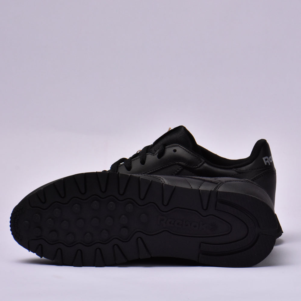 REEBOK  CL LTHR