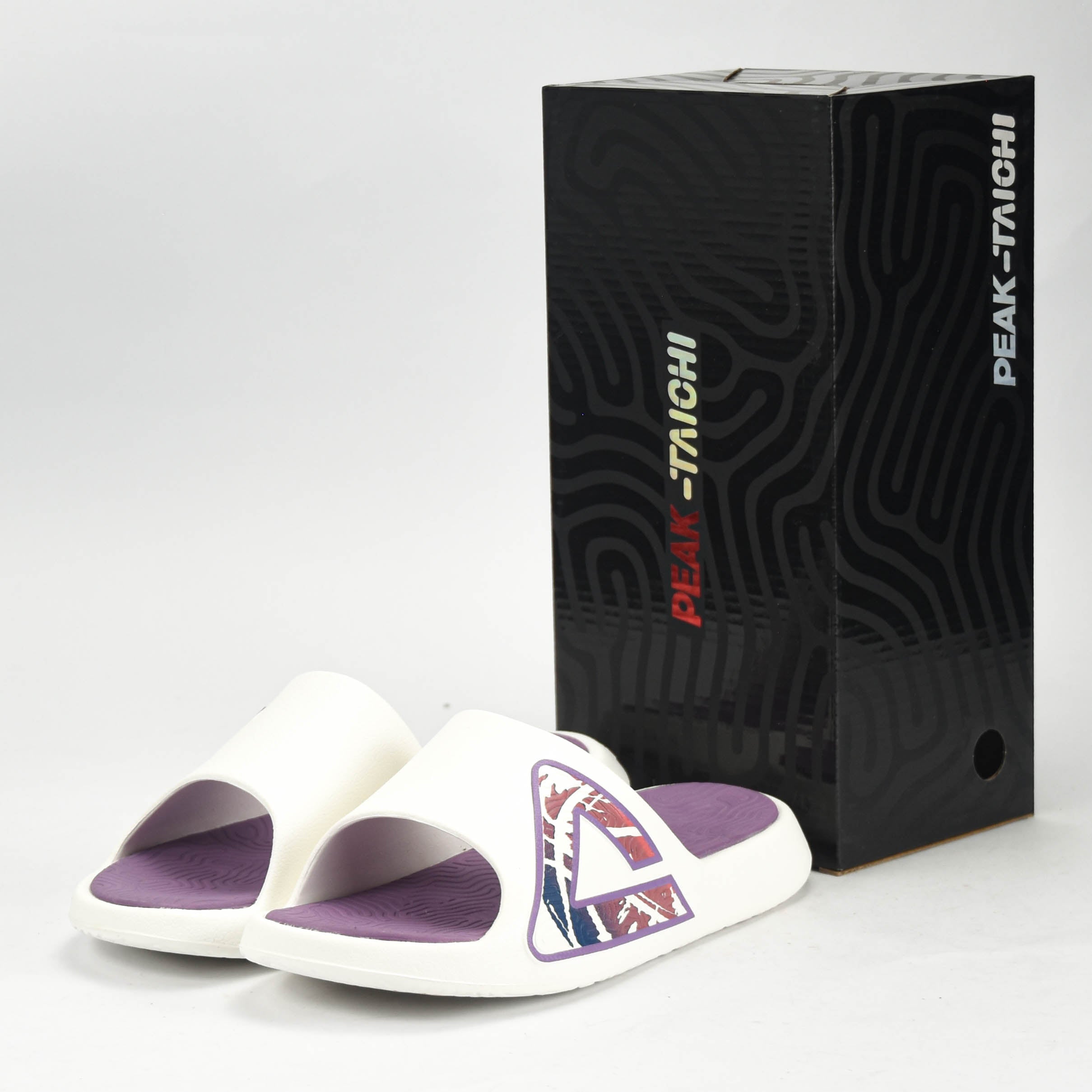 PEAK SPORTS SLIPPERS