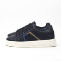 Harmont and Blaine Blue Sneakers Homme