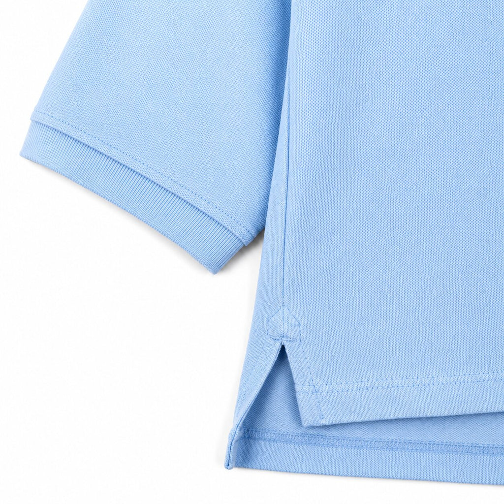 Départ T-shirt Homme Polo-Blue