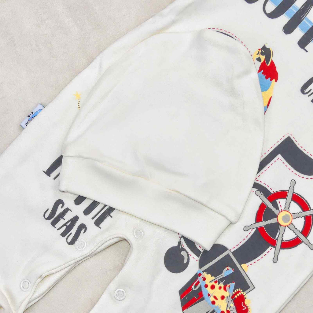 CAPTAIN 35 BLANC A