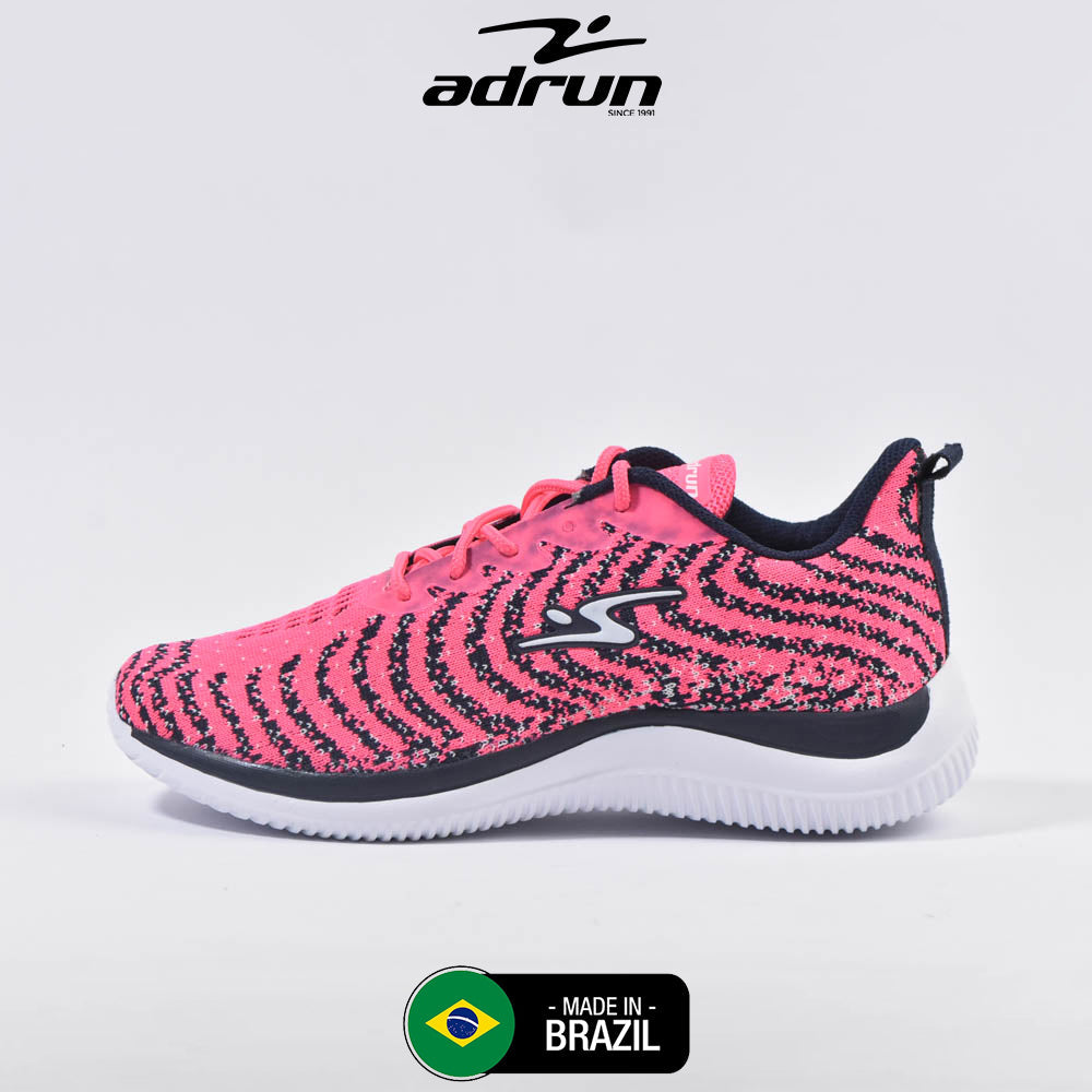 FIT ROSA CHOQUE/MARINHO/BRANCO
