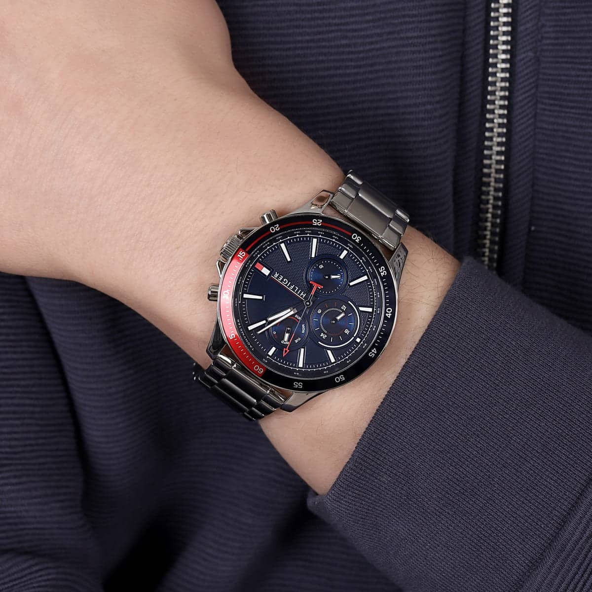 MONTRE TOMMY HILFIGER