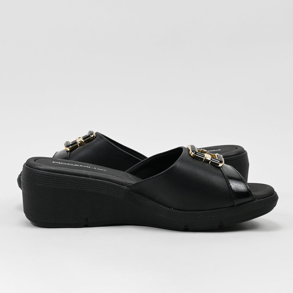 Piccadilly Claquettes Femme