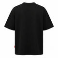 Départ Homme T-shirt Oversize Black