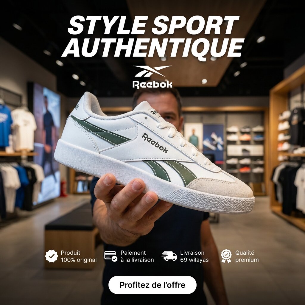 Reebok Sneakers Homme