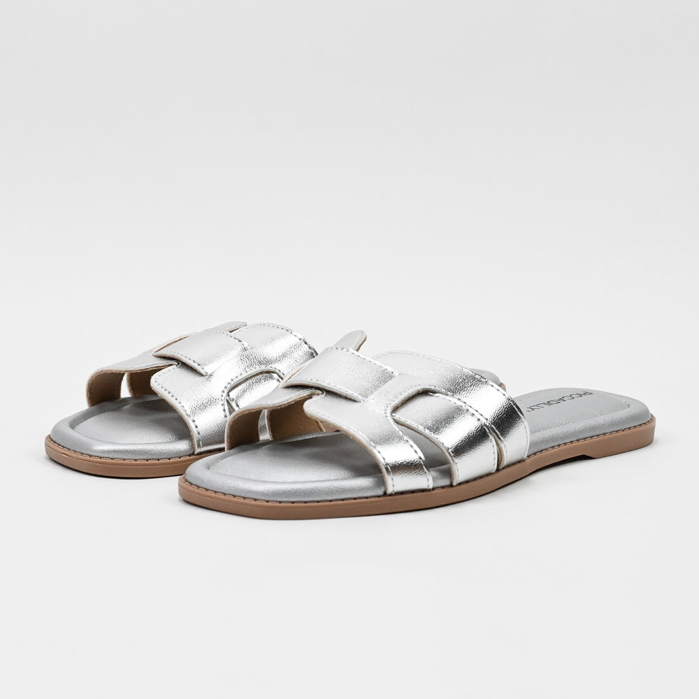 Piccadilly Claquettes Femme