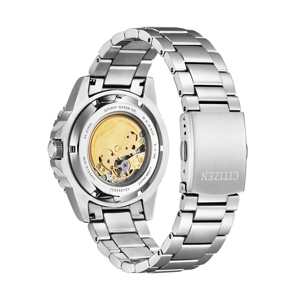 Citizen Mechanical
