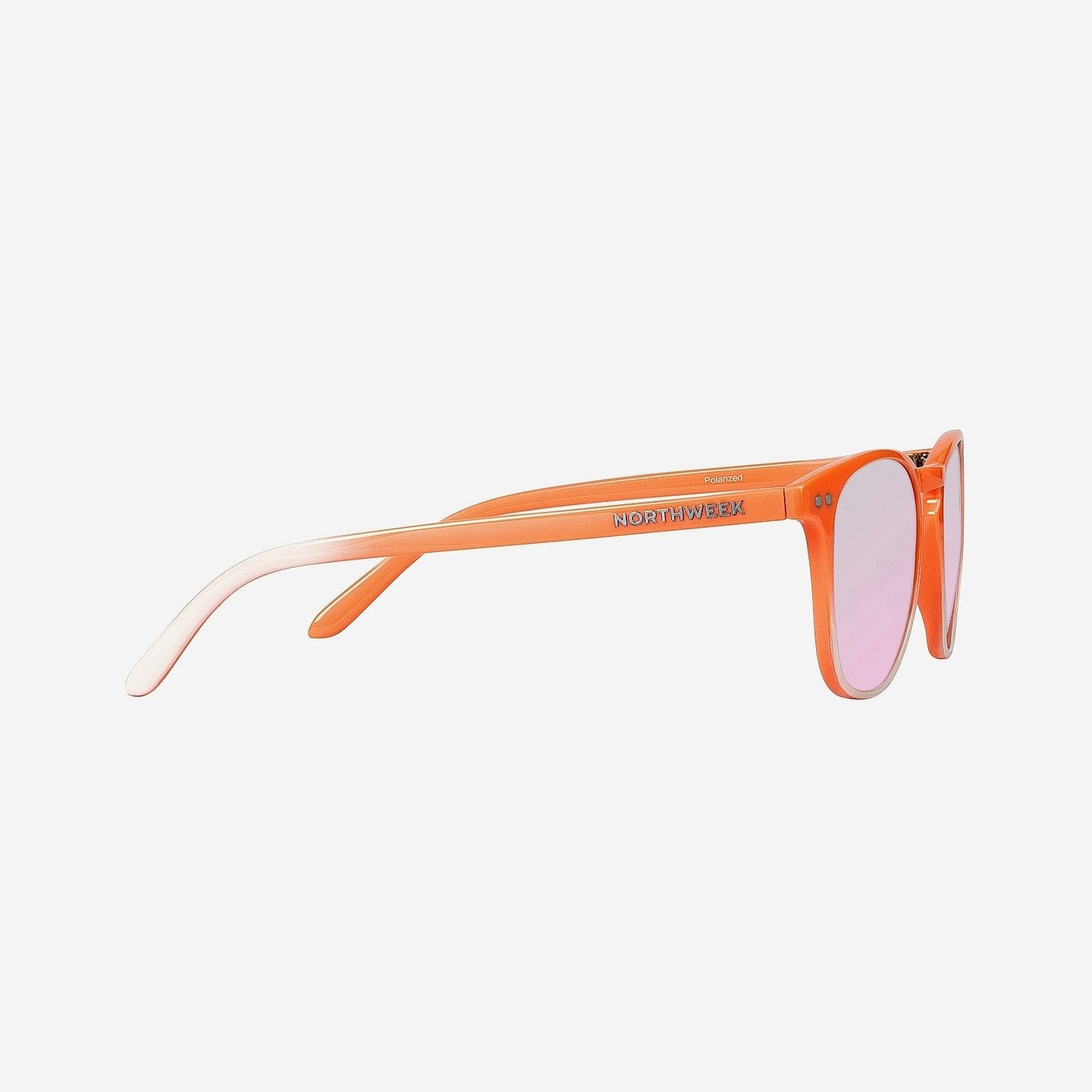 Northweek Gradient Amare Polarized Sunglasses – Rose