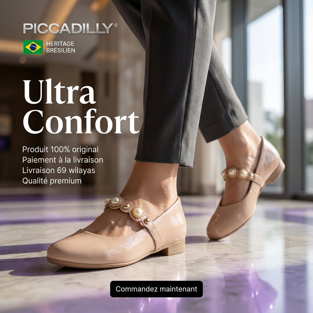 Piccadilly Chaussures Femme