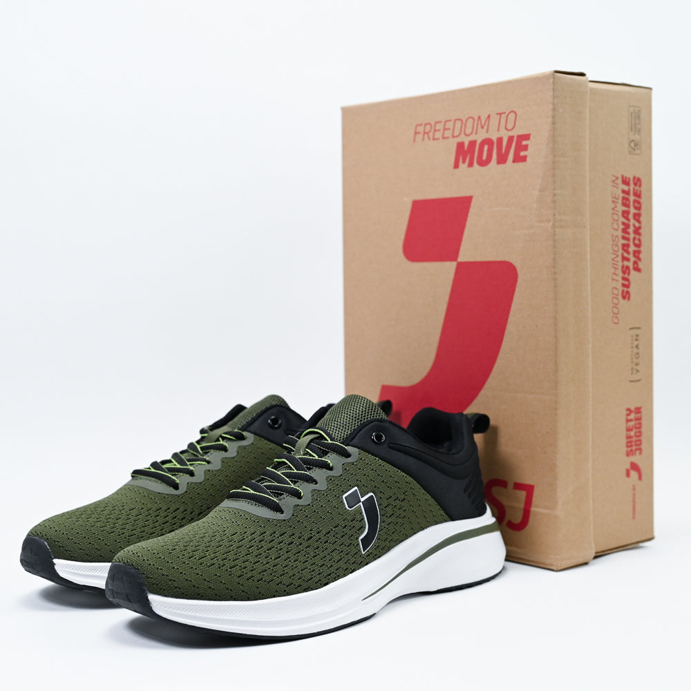 Safety Jogger Basket Homme