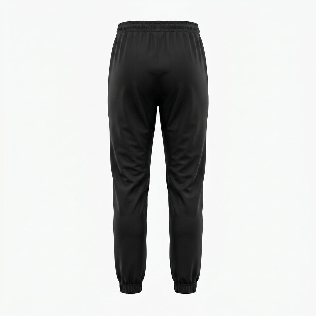 Peak Knitted Pants Black
