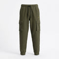 DEPART JOGGING CARGO SLIM HOMME KHAKI