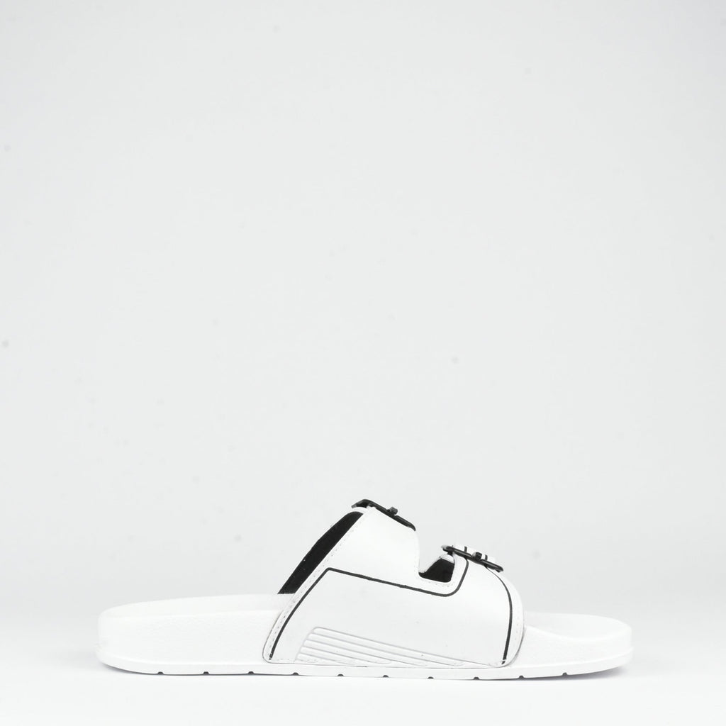 CLAQUETTE AH123M WHITE KITO
