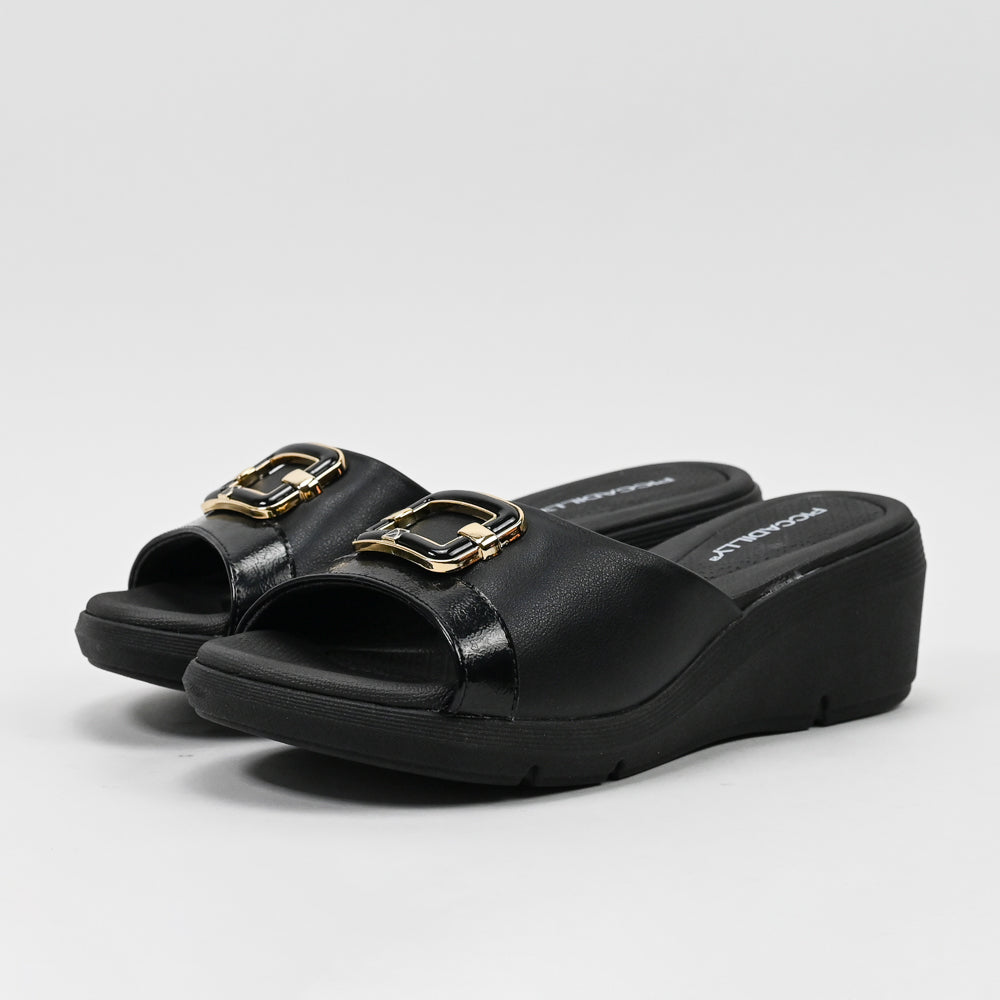Piccadilly Claquettes Femme
