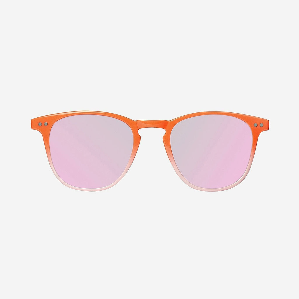 Northweek Gradient Amare Polarized Sunglasses – Rose