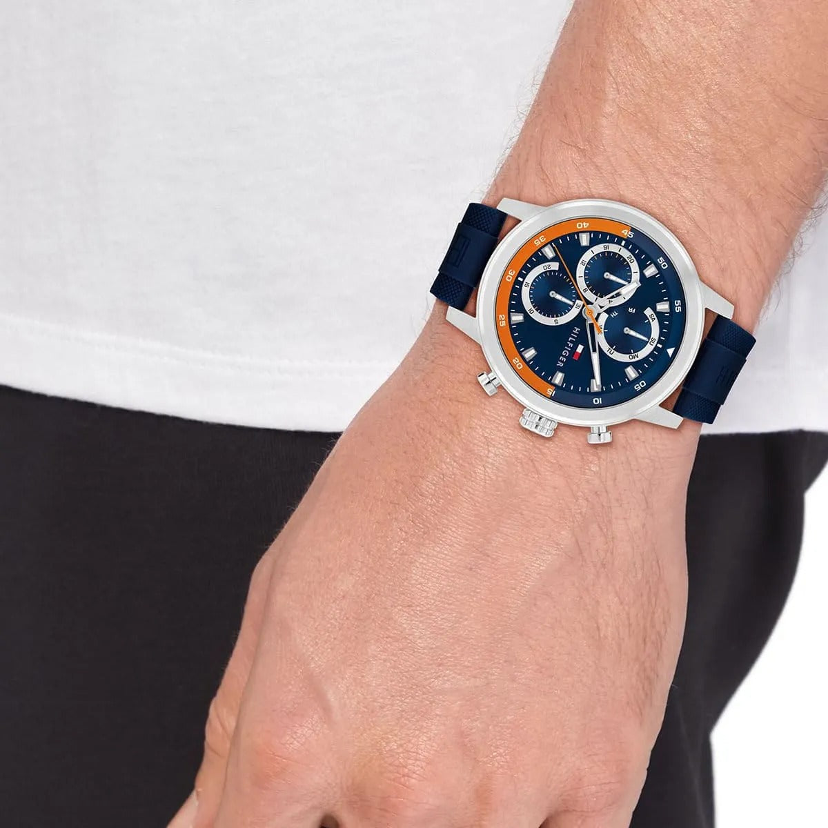 MONTRE Tommy Hilfiger Rocky