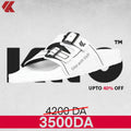CLAQUETTE AH123M WHITE KITO