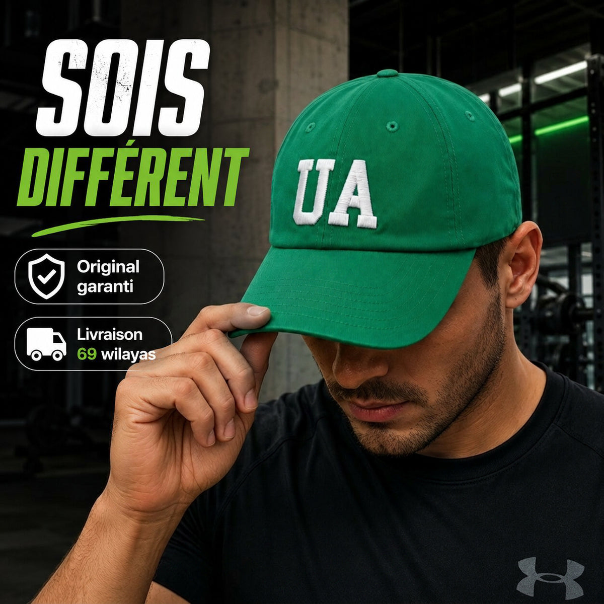 Under Armour Baseball Cap