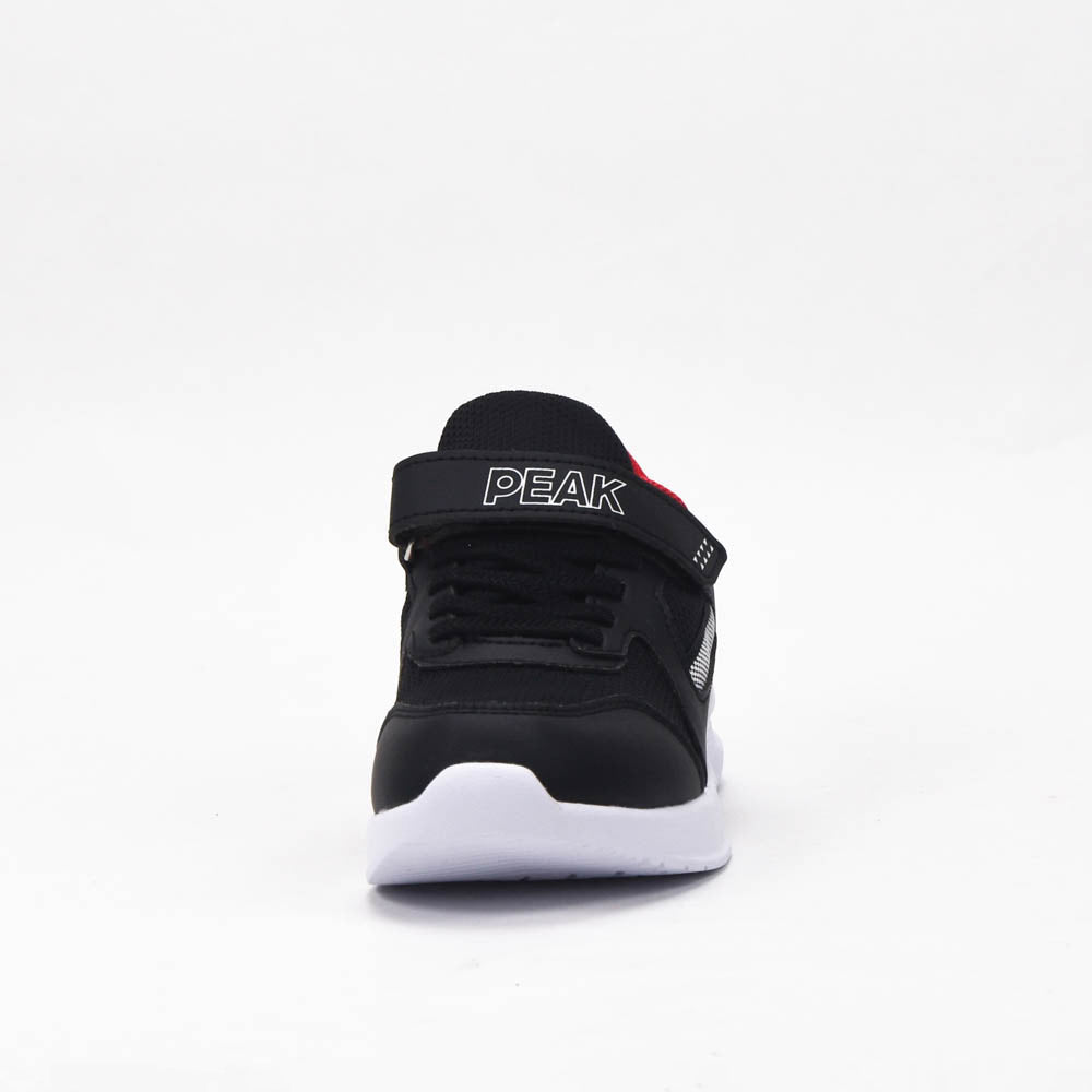 Peak Kids Casual Shoes Black