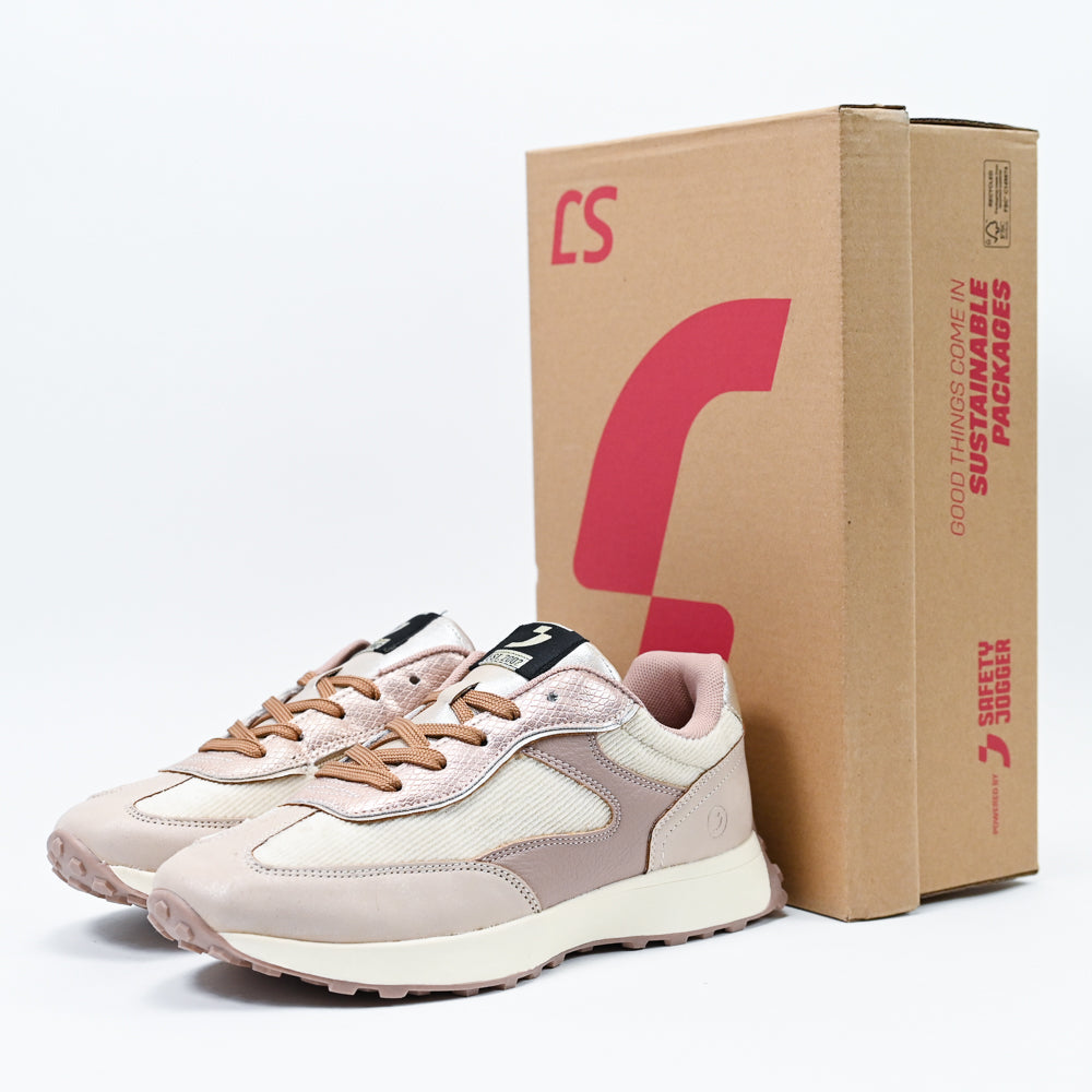 Safety Jogger Basket Femme