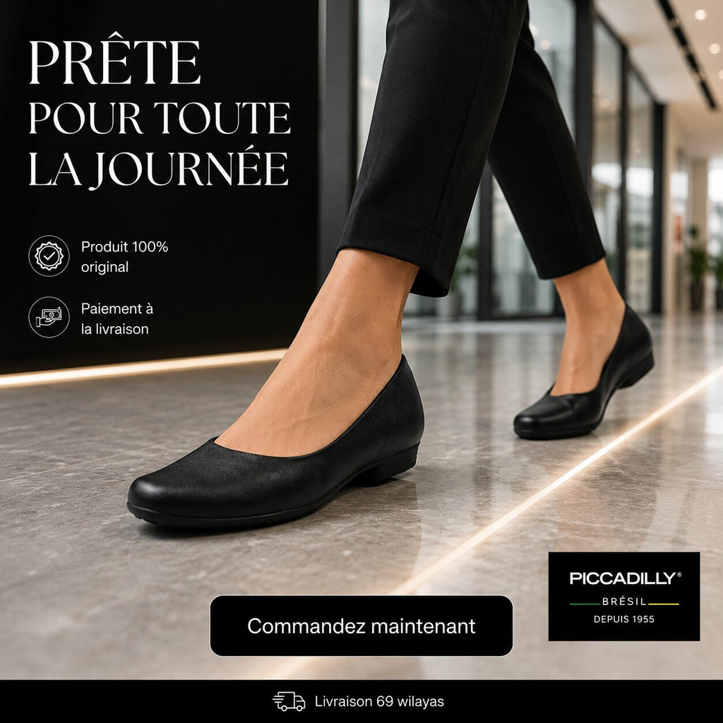 Piccadilly Chaussures Femme