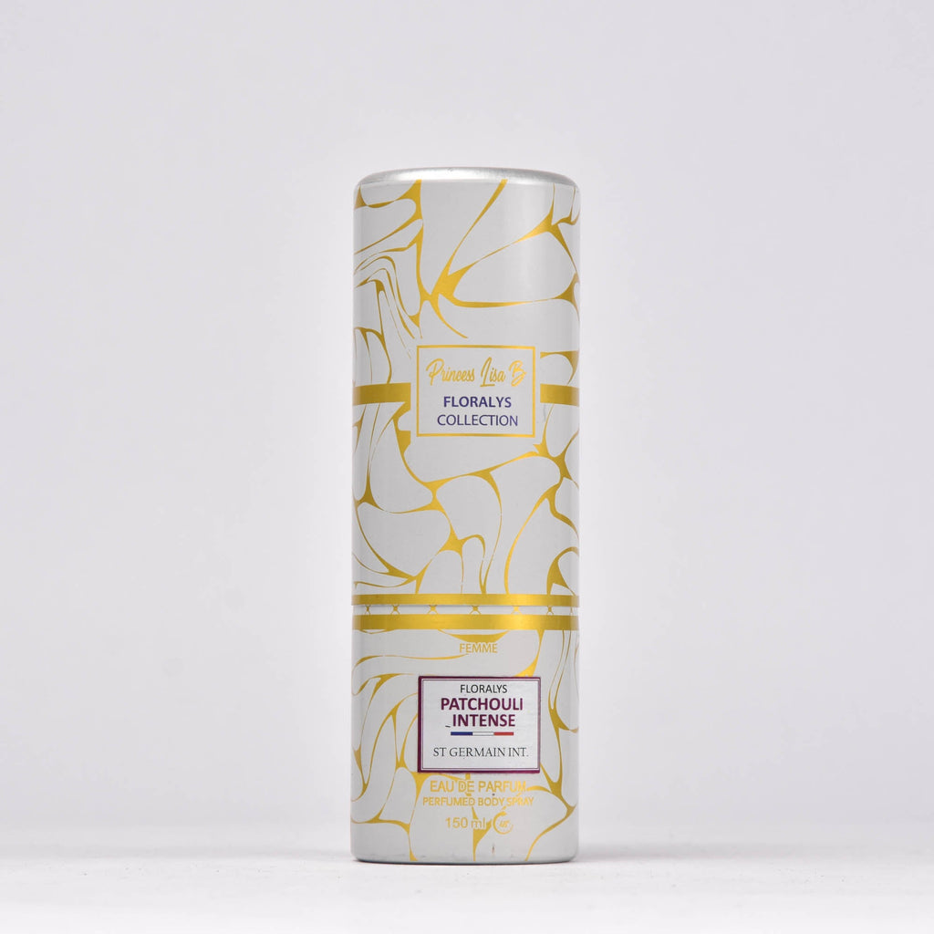 PRINCESS LISA B FLORALYS PATCHOULI INTENSE