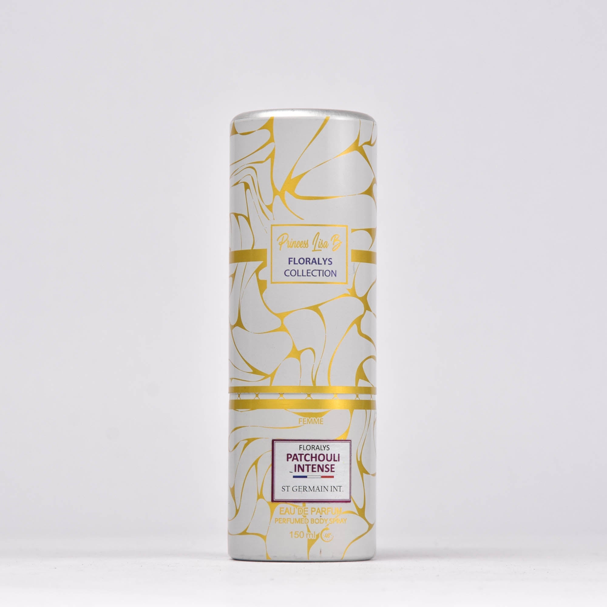 PRINCESS LISA B FLORALYS PATCHOULI INTENSE