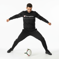 Champion Ensemble De Survetement 220292 Noir