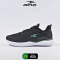 TYPE PRETO/VERDE ACQUA