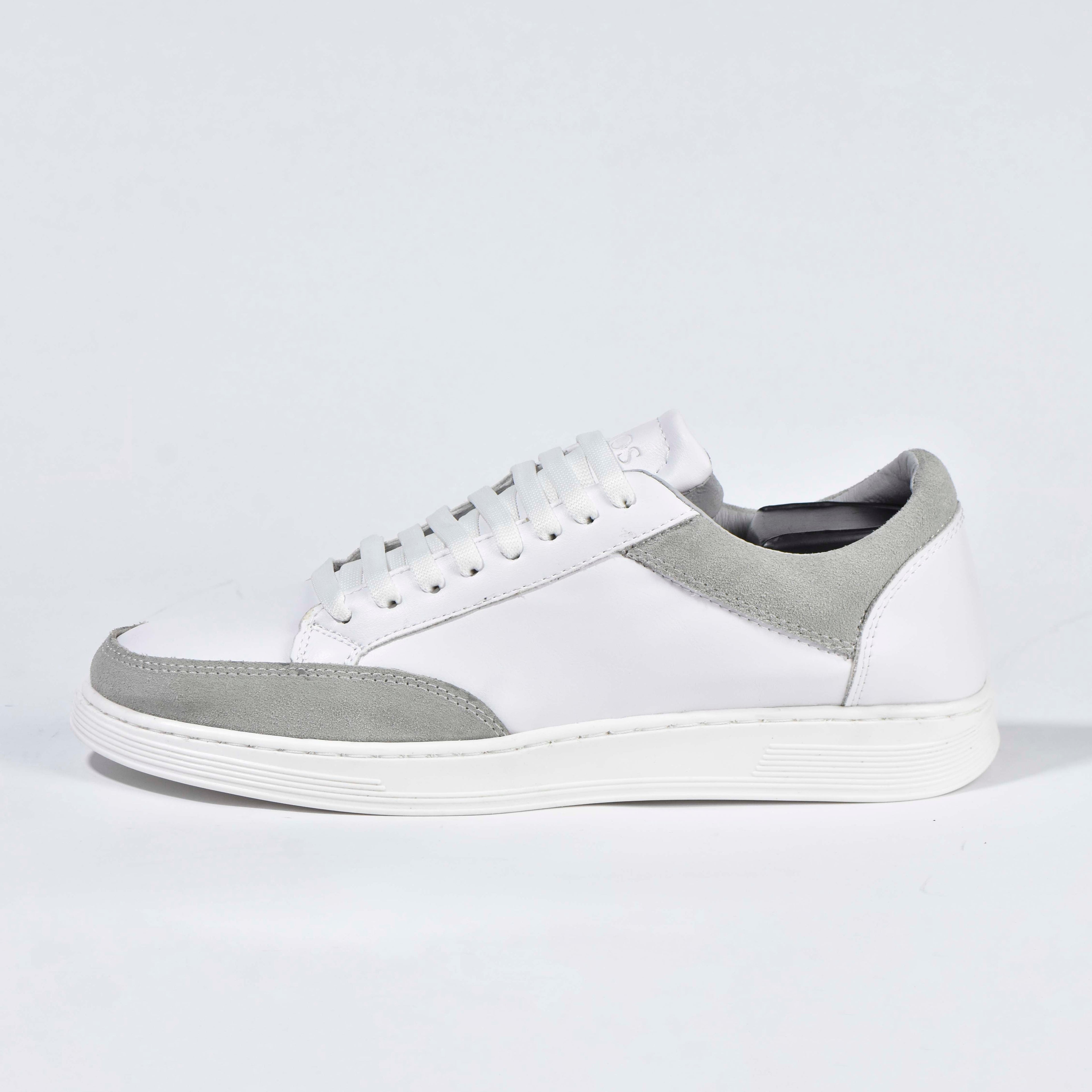 CHAUSSURE COSMOS SONIC white