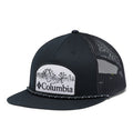 Cap COLUMBIA CU3003 Flat Brim | 010 Black