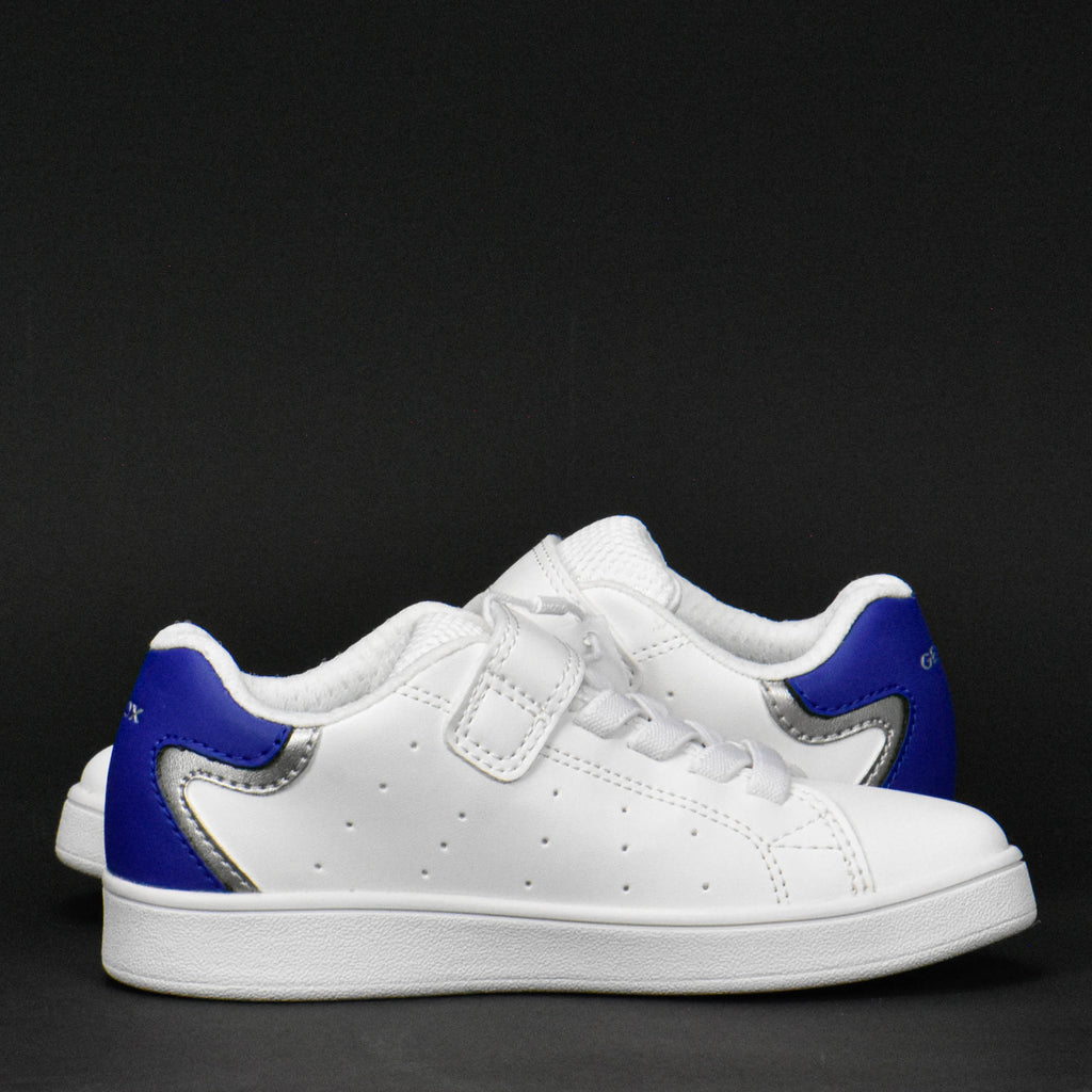 Geox J ECLYPER A - SYNT.LEA