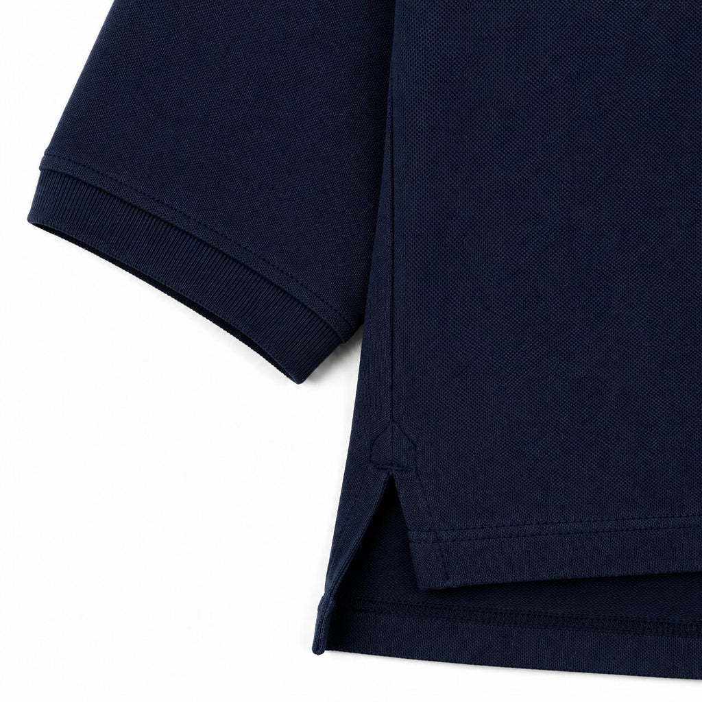 Départ T-shirt Homme Polo-Navy