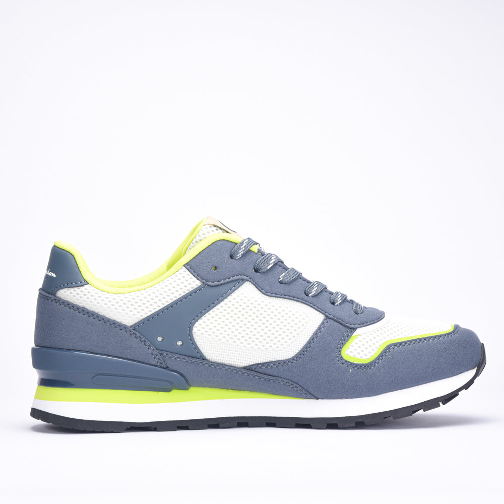 RUN 85 TRAIL GREY/LT.GREY CHAMPION