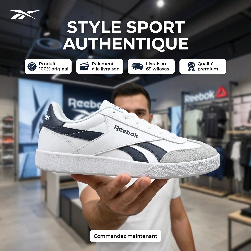 Reebok Sneakers Homme
