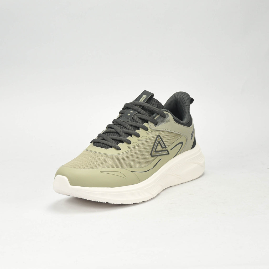 PEAK TRAINING RUNNING SHOES-EMERALD