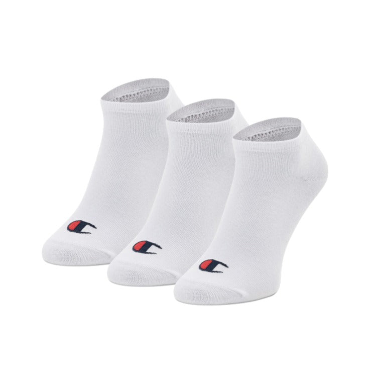 Champion 3-Pack Sneaker Socks White