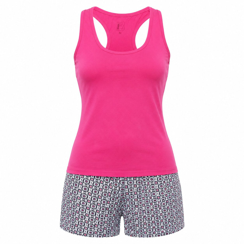 Pyjama d'Été Femme