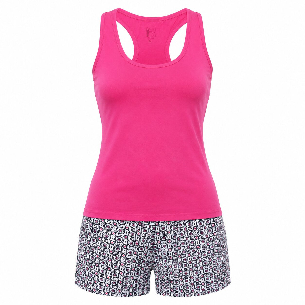 Pyjama d'Été Femme