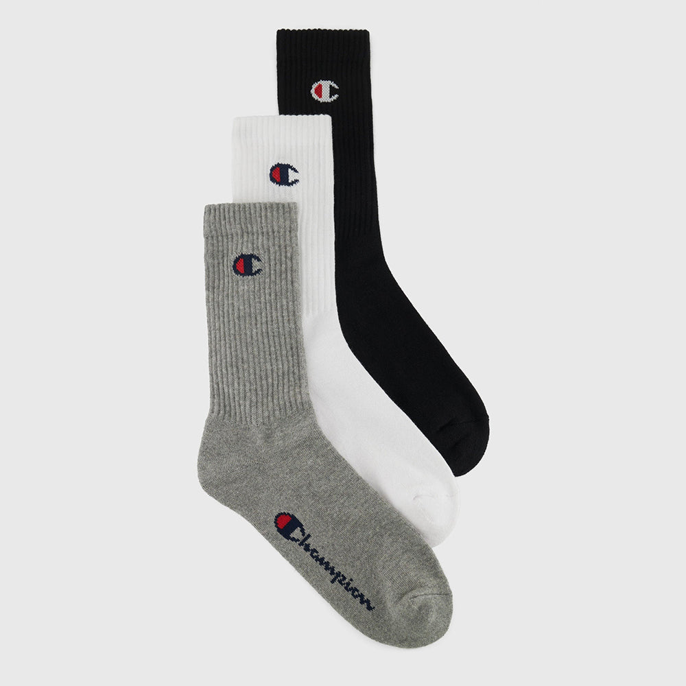 PACK CHAUSSETTE CHAMPION