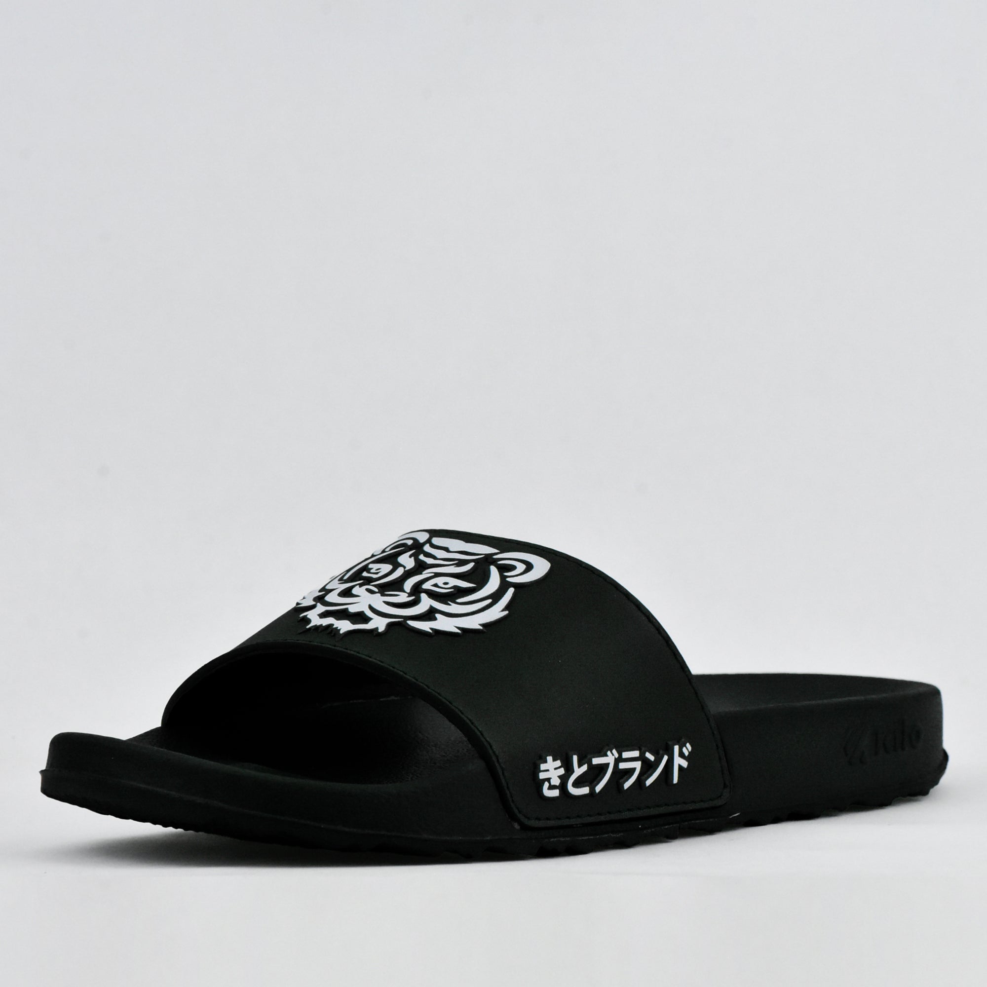 CLAQUETTE AH132M BLACK KITO