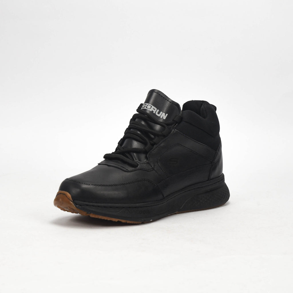 ABER SHOES NOIR