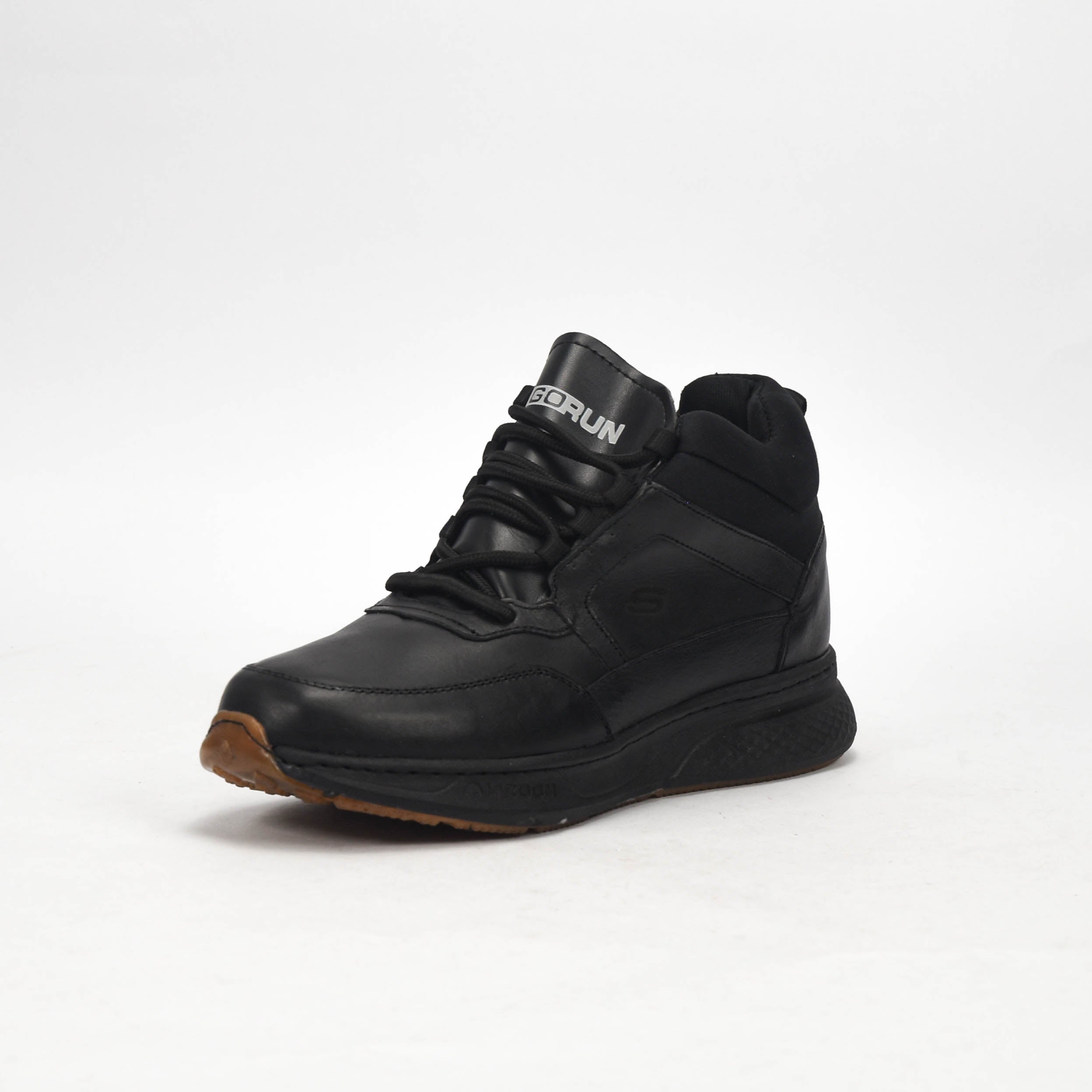 ABER SHOES NOIR