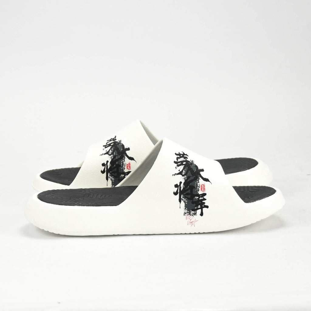 PEAK SPORTS SLIPPERS