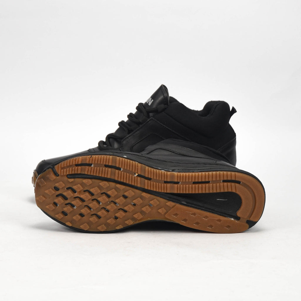 ABER SHOES NOIR