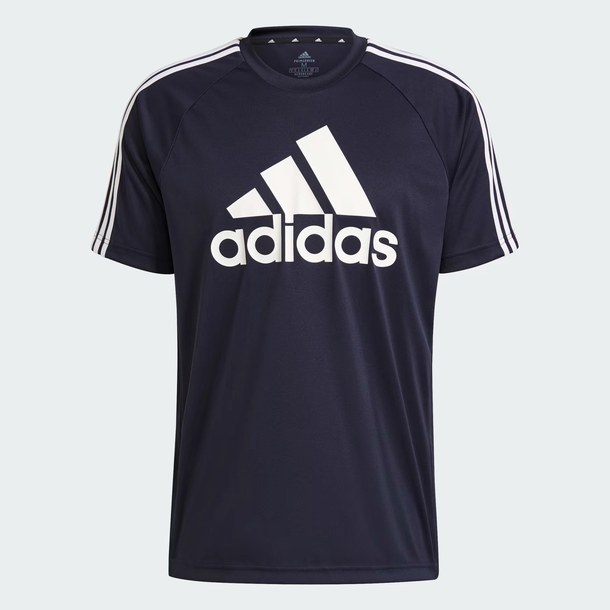 AEROREADY Sereno Logo Tee