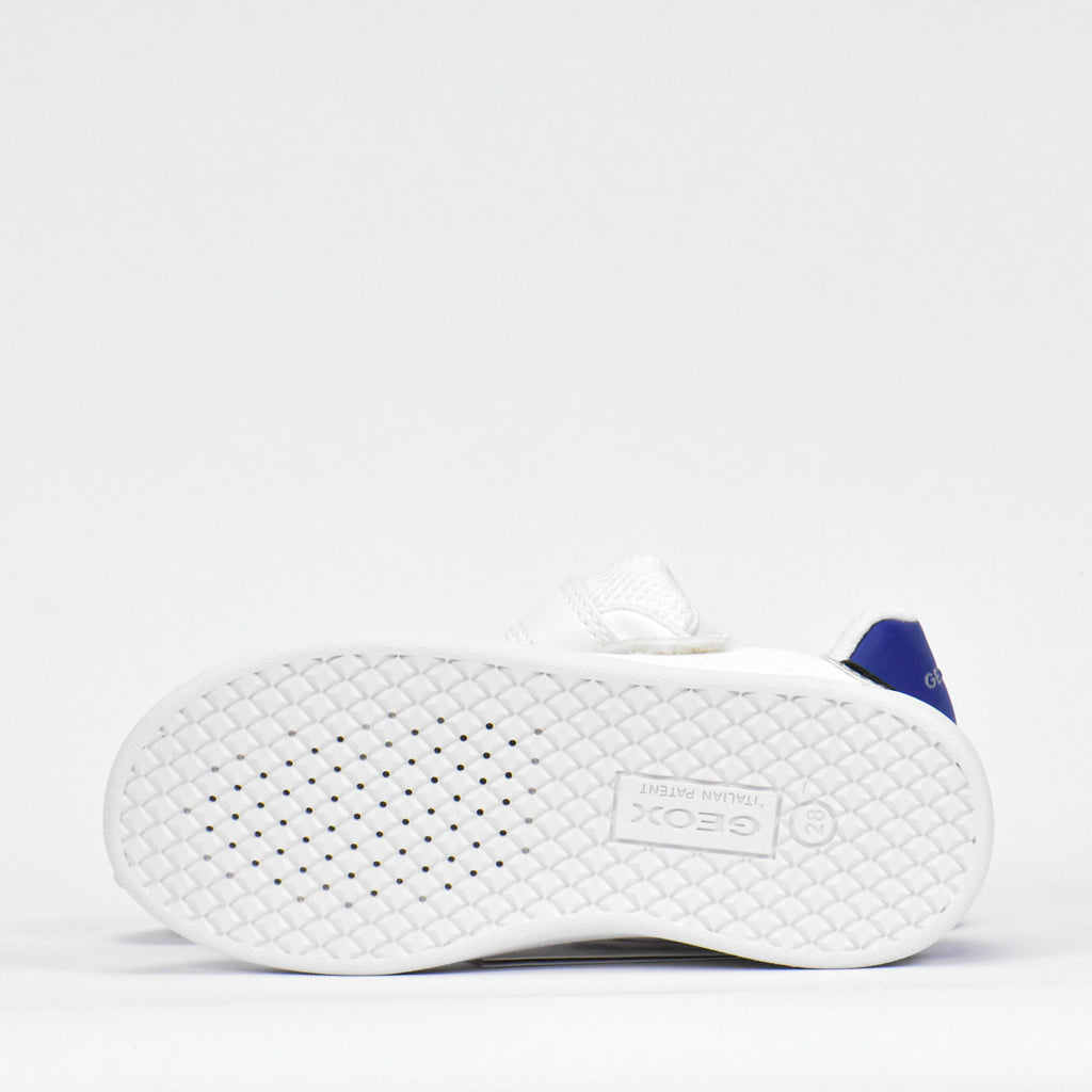 Geox J ECLYPER A - SYNT.LEA